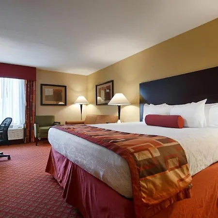 Best Western Plus Parkway Hotel Alton Exterior photo