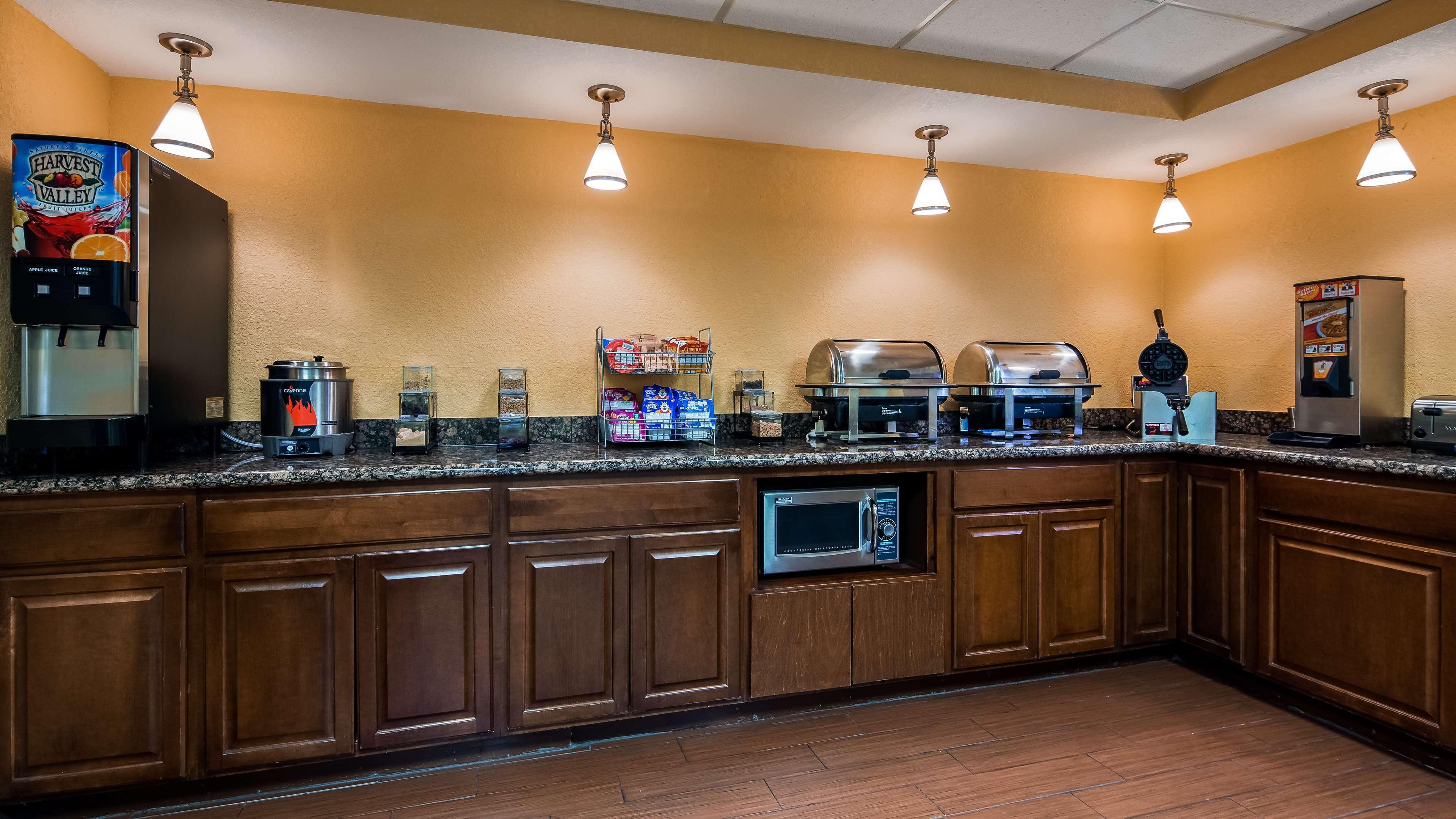 Hotel Best Western Plus Parkway