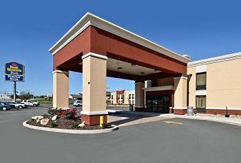 Hotel Western Parkway Alton