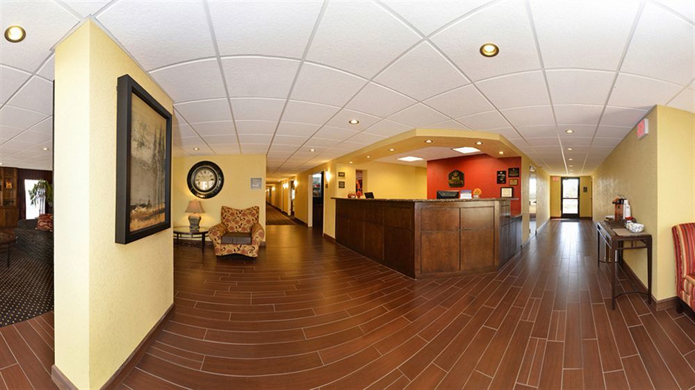 Western Parkway Hotel Alton